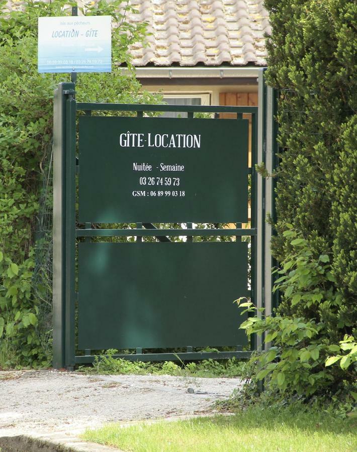 Isle Aux Pecheursヴィラ エクステリア 写真